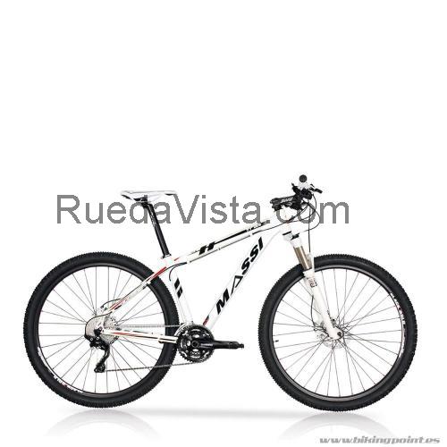Massi Trax Pro ficha técnica y opiniones
